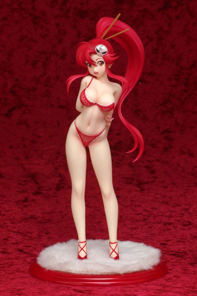 Gurren Lagann - Yoko Statue / Lingerie Style: Wave