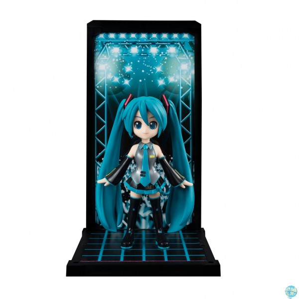 Vocaloid 2 - Hatsune Miku Figur - Tamashii Buddies: Bandai