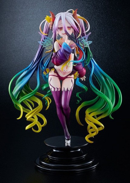 No Game No Life - Black Shiro Statue: Good Smile Company