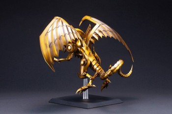 Anteprima: Yu-Gi-Oh! - Winged Dragon of Ra Egyptian God: Kotobukiya Anteprima: Yu-Gi-Oh! - Winged Dragon of Ra Egyptian God: Kotobukiya