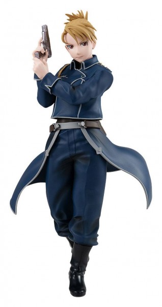 Fullmetal Alchemist: Brotherhood - Riza Hawkeye Statue / Pop Up Parade: Good Smile Company