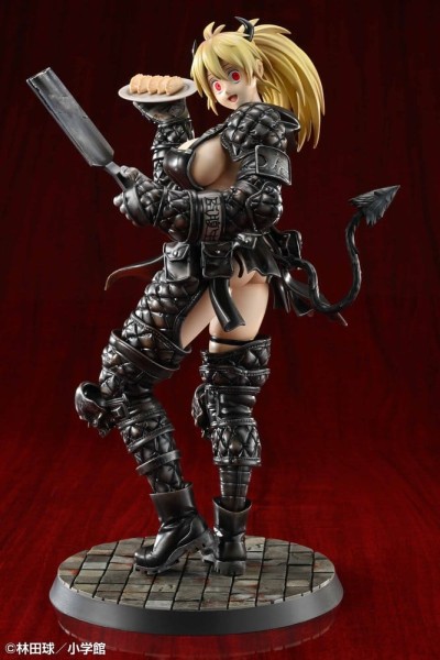 Dorohedoro - Nikaido Statue / Turning Devil Version: Medicos Entertainment