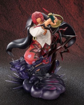 One Piece - Shanks Statue / Figuarts ZERO - Extra Battle - Divine Depature!: Tamashii Nations One Piece - Shanks Statue / Figuarts ZERO - Extra Battle - Divine Depature!: Tamashii Nations
