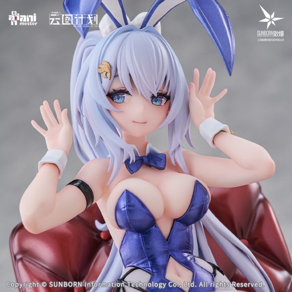 Girls' Frontline - Undine Statue / Sweet Rabbit Symphony Version: AniMester