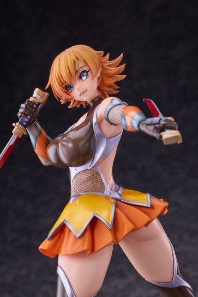 Taimanin Asagi Zero - Sakura Igawa Statue: Pure