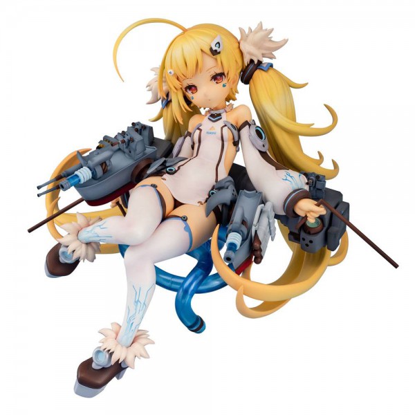 Azur Lane - USS Eldridge Statue: Plum