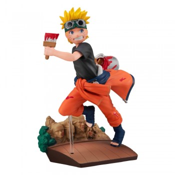 Naruto - Naruto Uzumaki Go! Statue / G.E.M.: MegaHouse Naruto - Naruto Uzumaki Go! Statue / G.E.M.: MegaHouse