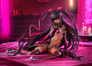 Taimanin RPGX Daraku no Raigeki - Yukikaze Mizuki Statue / Limited Edition: AliceGlit Taimanin RPGX Daraku no Raigeki - Yukikaze Mizuki Statue / Limited Edition: AliceGlit