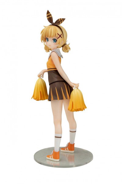 Is the Order a Rabbit? - Syaro Statue / Cheer Girl Version: Chara-Ani