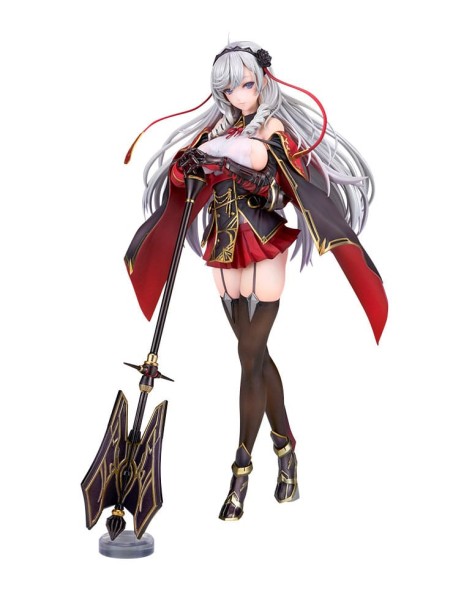Azur Lane - Algerie Statue / Light Equipment Version: Alter