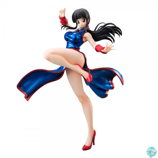 Dragonball Gals -ChiChi Statue / China Dress Version: MegaHouse