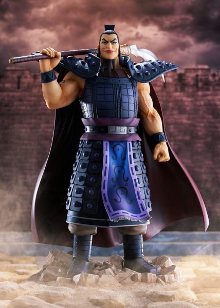 Kingdom - Ohki Statue: Bell Fine