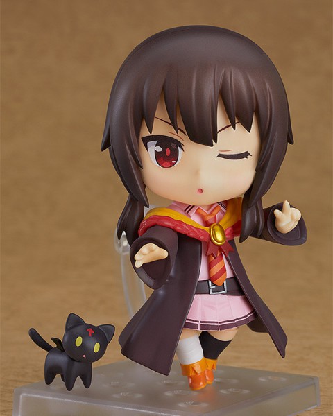 Kono Subarashii Sekai ni Shukufuku wo! 2 - Megumin Nendoroid / School Uniform Version: GSC