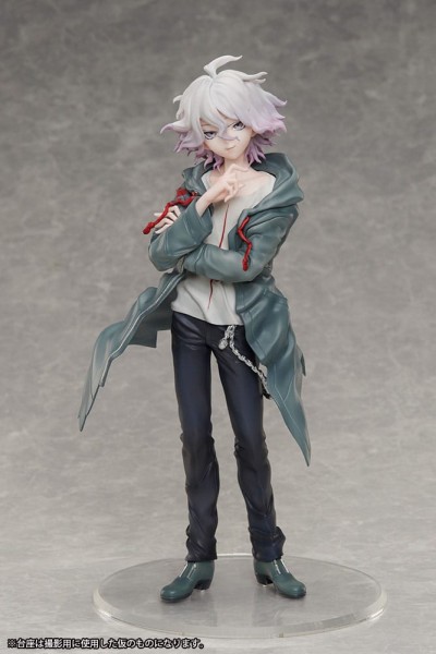 Danganronpa 2 Goodbye Despair x Kei Mochizuki - Nagito Komaeda Statue: Algernon Product