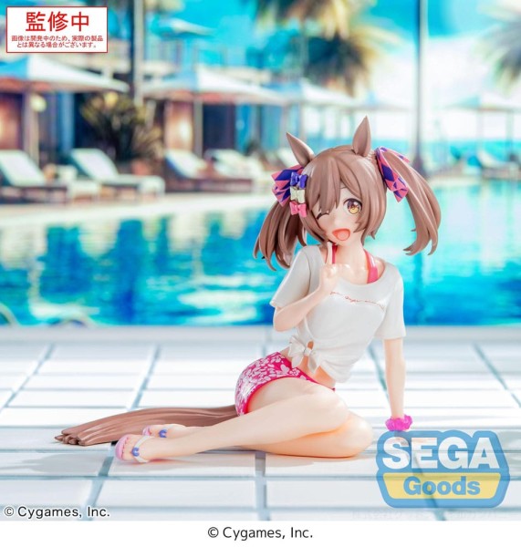 Uma Musume Pretty Derby - Smart Falcon Figur / Yumemirize - Gaze on Me!: Sega