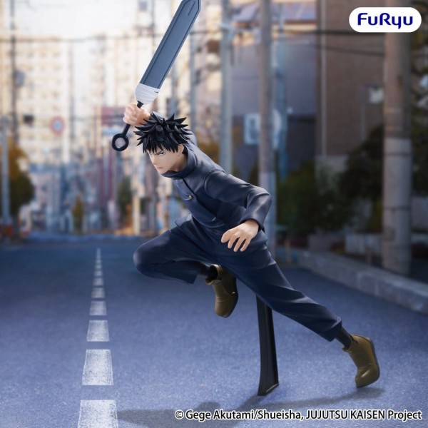 Jujutsu Kaisen - Megumi Fushiguro Statue / Trio-Try-iT: Furyu