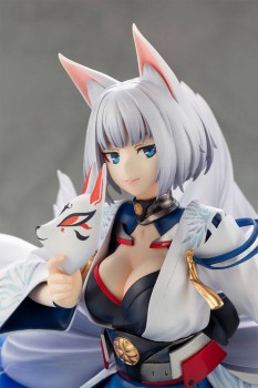 Preview: Azur Lane - Kaga Statue: Kotobukiya Preview: Azur Lane - Kaga Statue: Kotobukiya