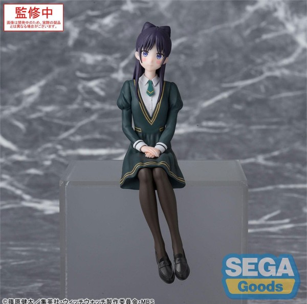 Witch Watch - Nemu Miyao Figur / PM Perching: Sega