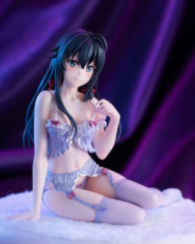 My Teen Romantic Comedy SNAFU 2 - Yukino Yukinoshita Statue / Lingerie Version: Revolve My Teen Romantic Comedy SNAFU 2 - Yukino Yukinoshita Statue / Lingerie Version: Revolve