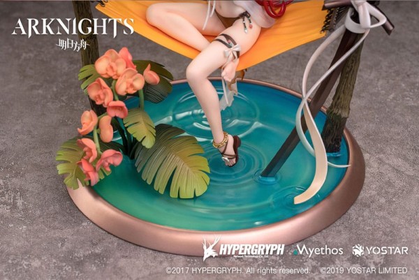 Arknights - Surtr Statue / Colorful Wonderland CW03 Version: Myethos