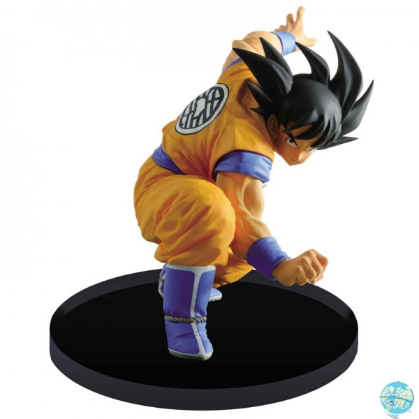 Dragonball Z - Son Goku Figur - SCultures / Big Budokai 7: Banpresto