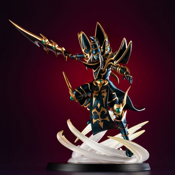 Yu-Gi-Oh! - Dark Paladin Figur / Monsters Chronicle: MegaHouse