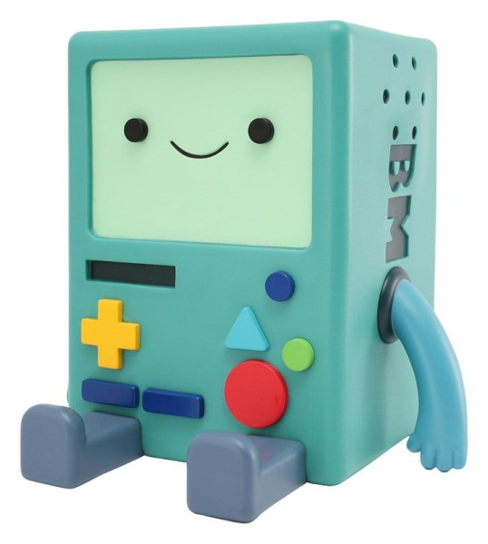 Adventure Time - Abenteuerzeit mit Finn und Jake Spardose / BMO: Monogram Int.