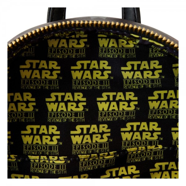Star Wars - Revenge of the Sith Scene Rucksack: Loungefly