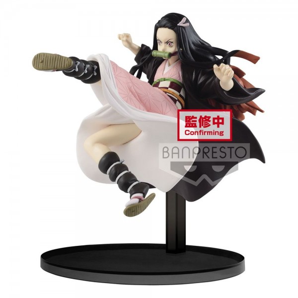 Demon Slayer - Nezuko Kamado Figur: Banpresto