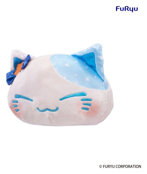 Nemuneko Cat - Big Plüschfigur Blue: Furyu