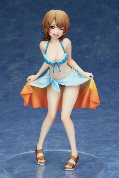 My Teen Romantic Comedy SNAFU Climax - Iroha Isshiki Statue / Swimsuit Ver.: Hobby Stock