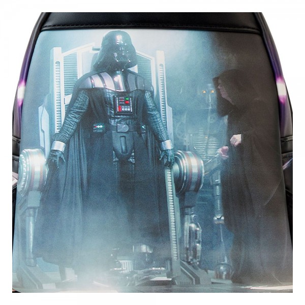 Star Wars - Revenge of the Sith Scene Rucksack: Loungefly