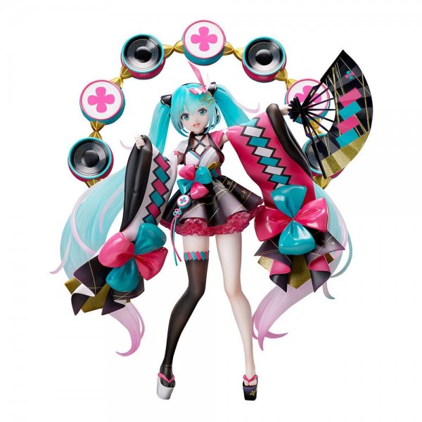 Vocaloid - Hatsune Miku Statue / Magical Mirai 2020 Version: FuRyu