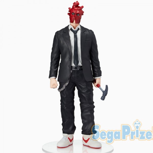 Dorohedoro - Shin Figur / PM Figure: Sega