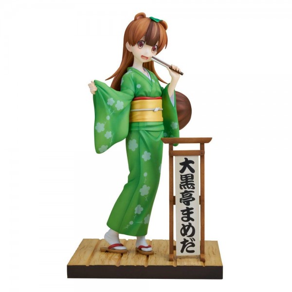 My Master Has No Tail - Daikokutei Mameda Statue: Furyu