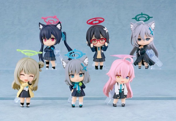 Blue Archive - Surprise Minifiguren Nendoroid: Good Smile Company