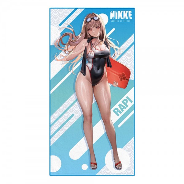 Goddess of Victory: Nikke - Rapi Handtuch: Sakami Merchandise