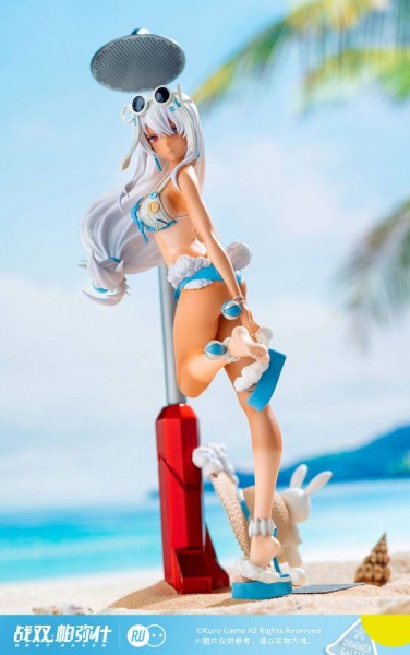 Punishing: Gray Raven - Lucia Statue / Summer Mermaid Version: Ribose