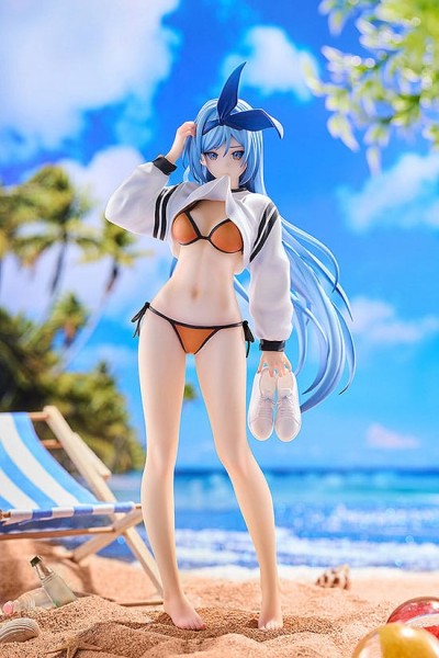 Chaesu Original Character - Minah Statue / Swimwear Ver.: Ensoutoys