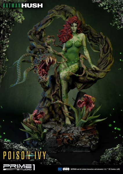 Batman Hush - Poison Ivy Statue: Prime 1 Studio