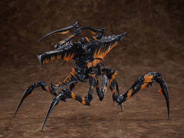 Starship Troopers: Traitor of Mars - Warrior Bug Figma: FREEing