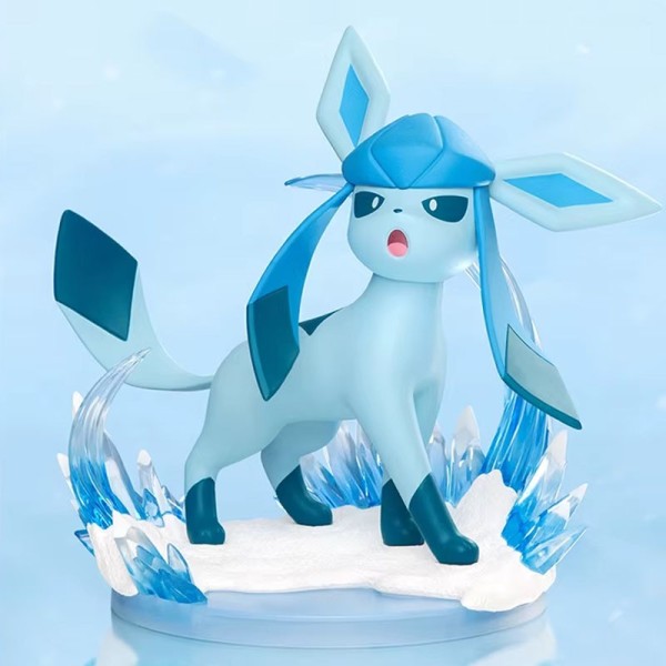 Pokémon - Glaziola Statue / Prime Figur: FUNISM-Copy