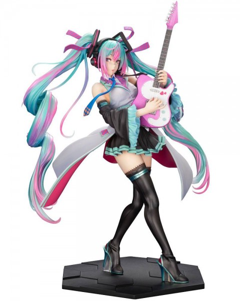 Hatsune Miku - Hatsune Miku Statue / Bishoujo - ReMIX: Kotobukiya