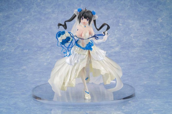 Is It Wrong to Try to Pick Up Girls in a Dungeon? - Hestia Statue: Furyu