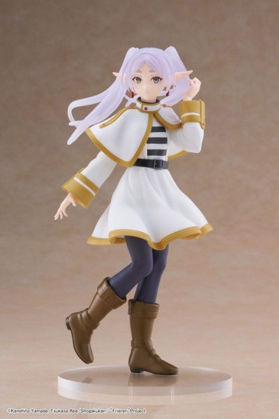Frieren: Beyond Journey's End - Frieren Statue / Coreful: Taito Prize