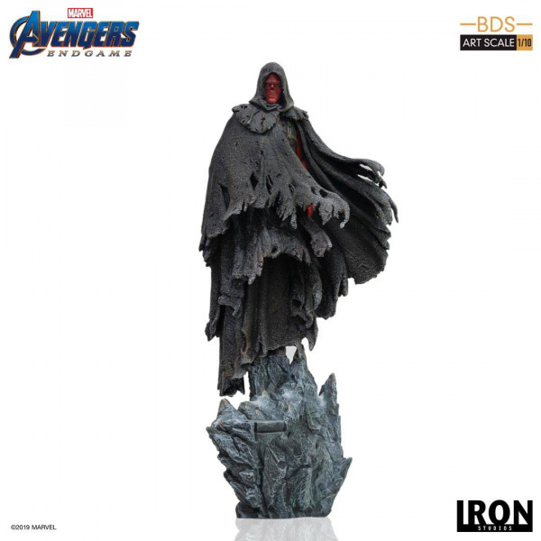 Avengers: Endgame - Red Skull Statue / BDS Art Scale: Iron Studios