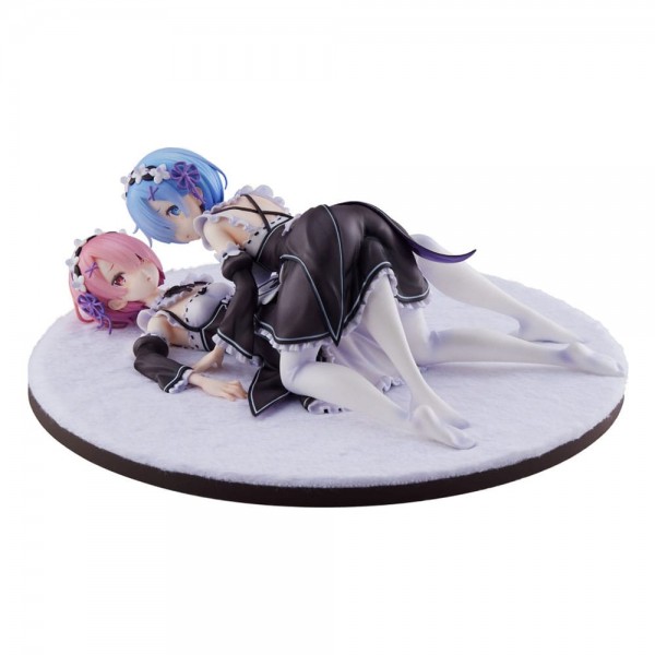 Re:Zero Starting Life in Another World - Ram & Rem: Furyu