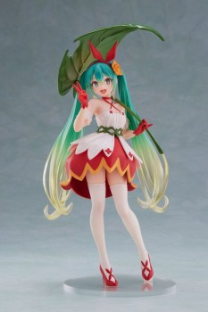 Hatsune Miku - Hatsune Miku Statue / Wonderland Thumbelina: Taito Prize Hatsune Miku - Hatsune Miku Statue / Wonderland Thumbelina: Taito Prize