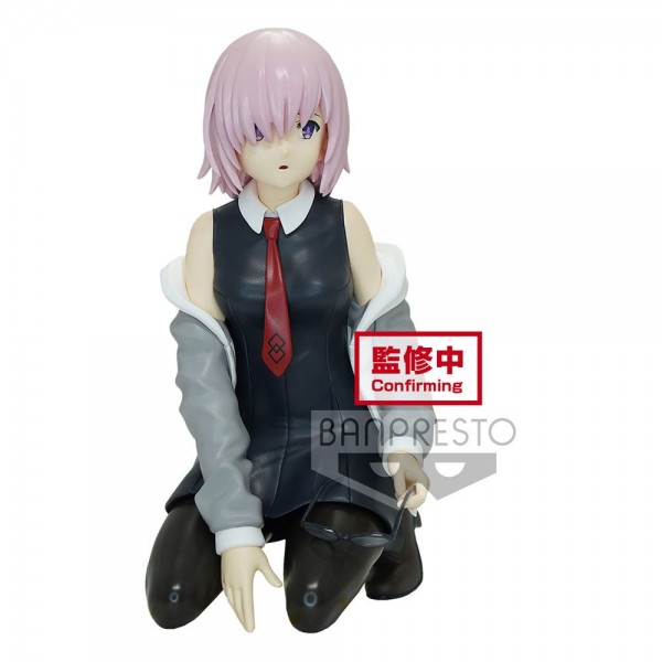 Fate/Grand Order The Movie - Mash Kyrielight Figur: Banpresto