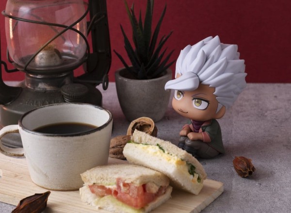 Mobile Suit Gundam - Orga Itsuka Statue / Iron-Blooded Orphans Look Up: Megahouse